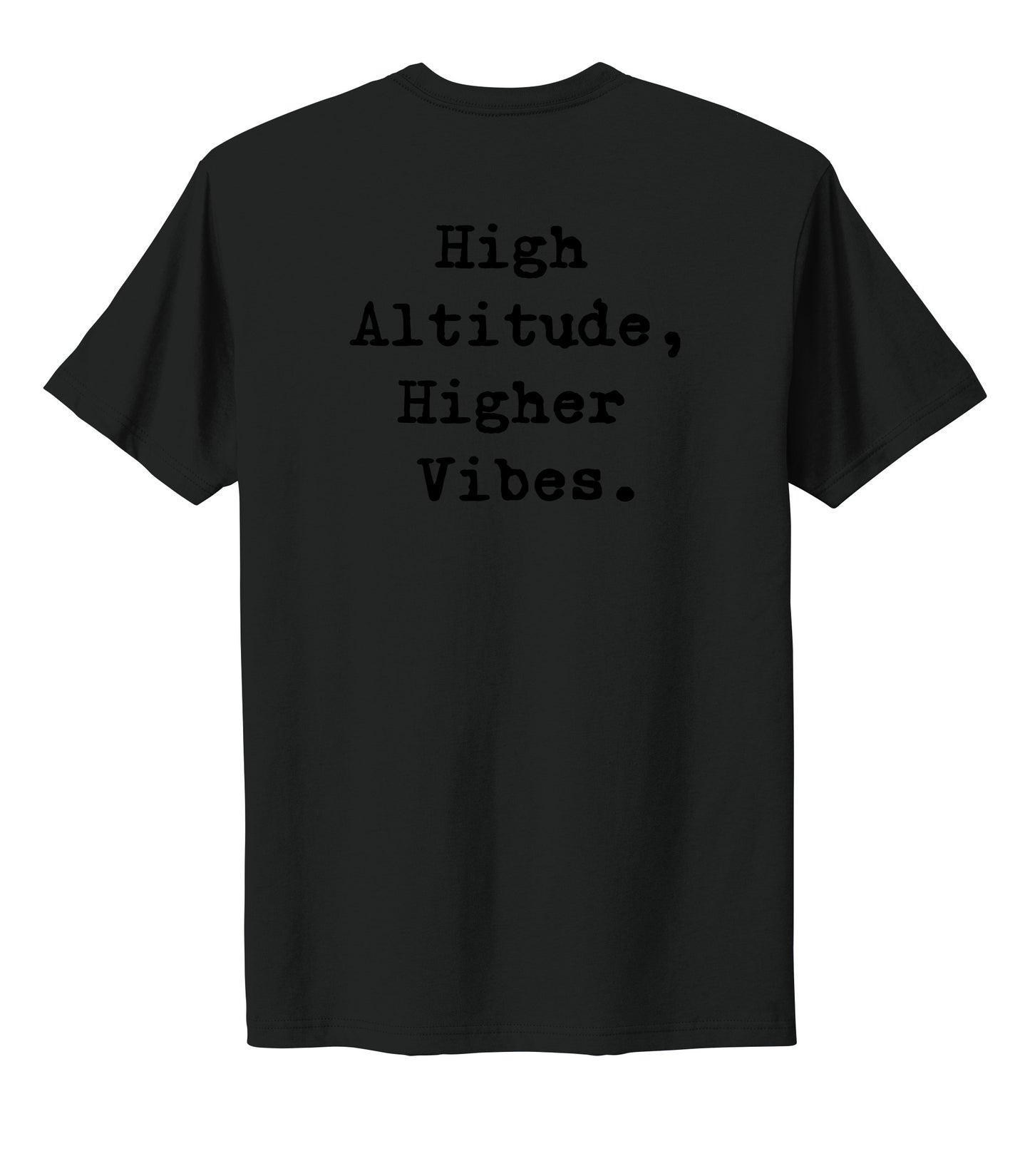 Higher Vibes Tee