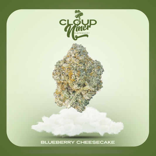 Blueberry Cheesecake