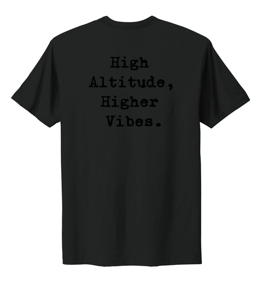 Higher Vibes Tee