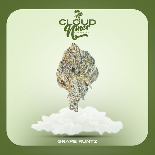 Grape Runtz