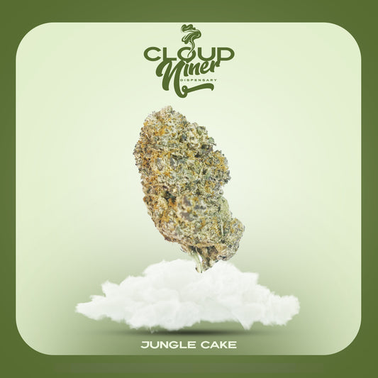 Jungle Cake