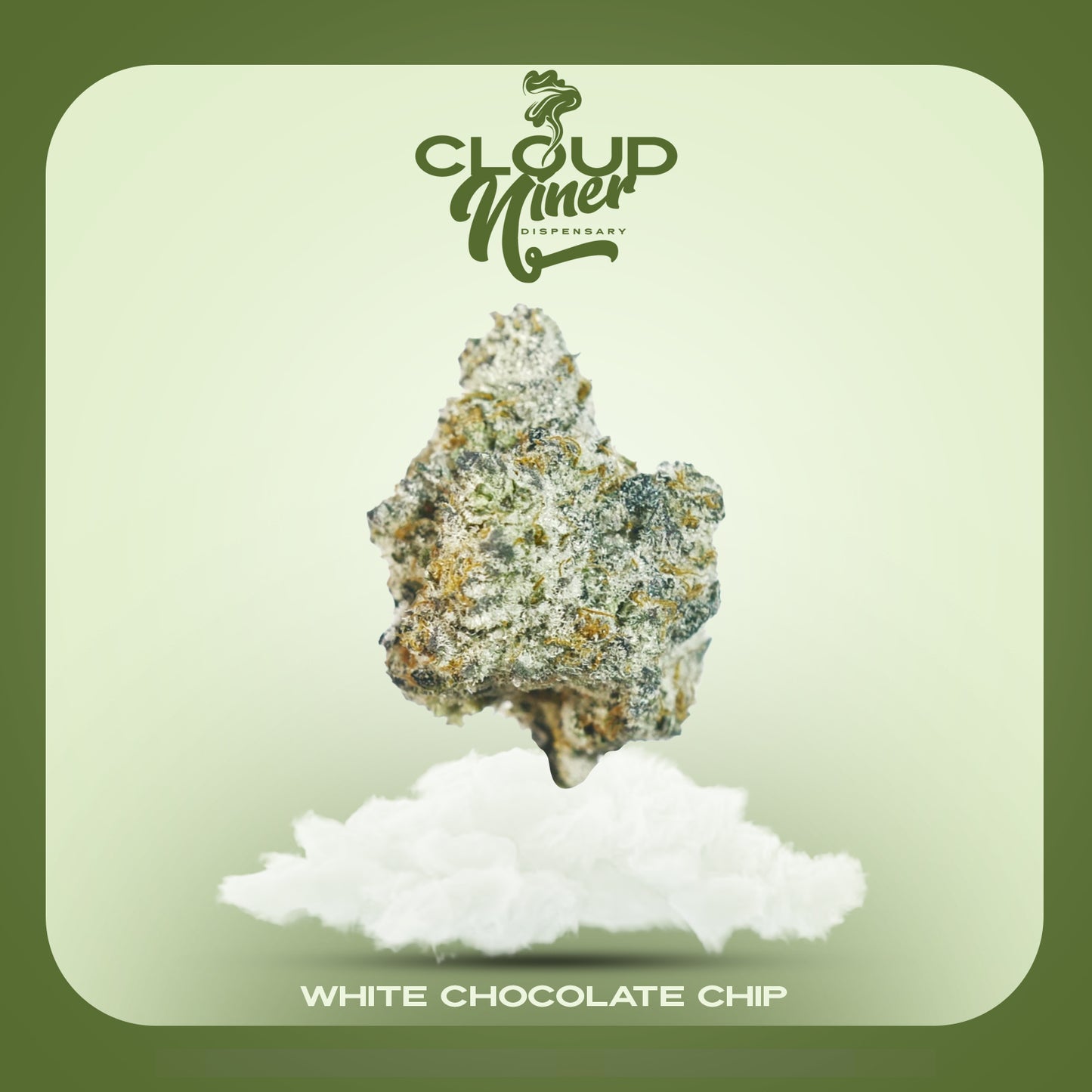 White Chocolate Chip