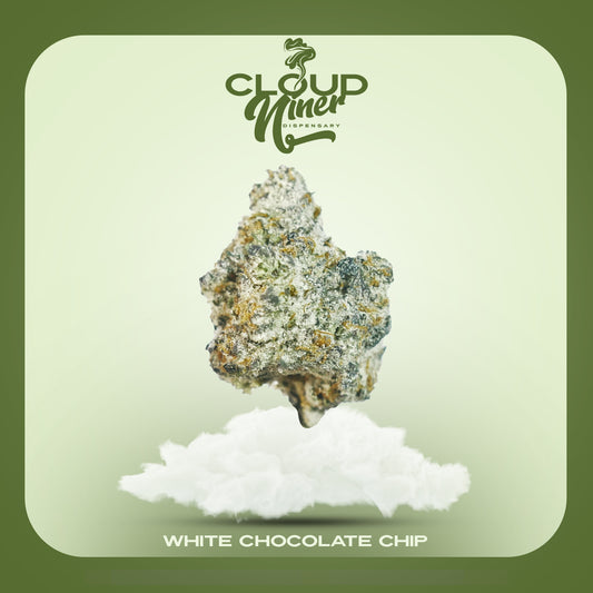 White Chocolate Chip